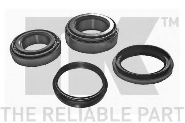 NK 752221 Wheel Bearing Kit